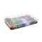 6 Pack: Mixed Round Sequin Value Box by Creatology™